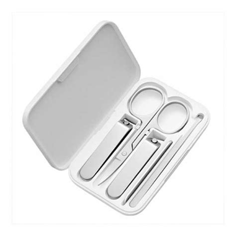 Xiaomi Mi Home Nail Clipper Five Piece Set price in Bangladesh - Umrelo.com