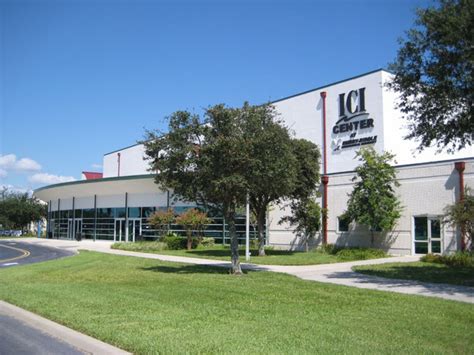Embry Riddle Ici Center Djdesigninc