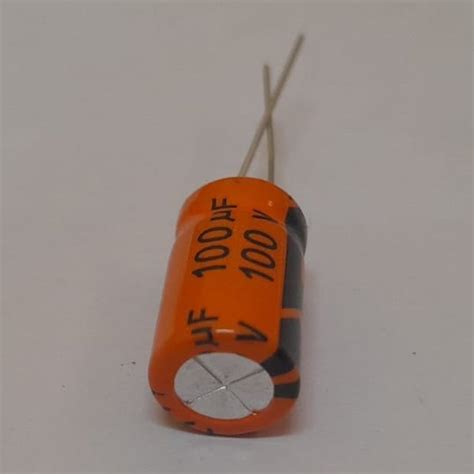 Aluminium Uf V Electrolytic Capacitor For Power Through Hole