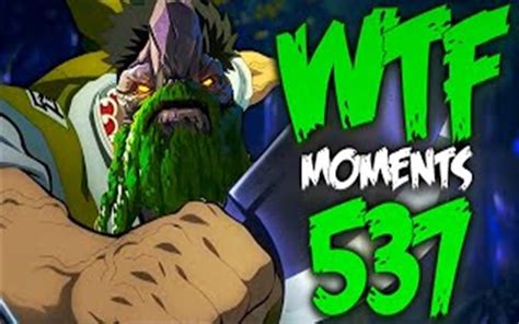 Dota 2 WTF Moments 537 dotawatafak独家 dotawatafak独家 哔哩哔哩视频