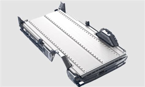 ALFO Mover Floor Pareto Aluminum Systems