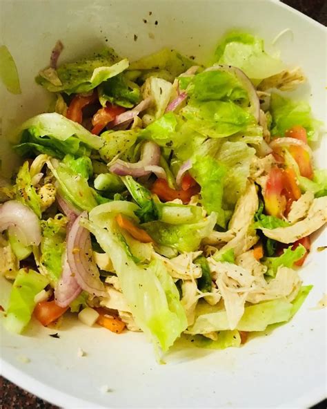 Recipe How To Prepare Chicken Salad With Lettuce Savanna News