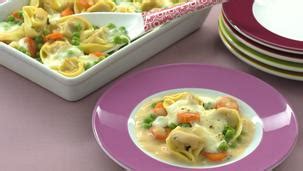 MAGGI Fix für Ofen Tortelloni alla panna maggi de