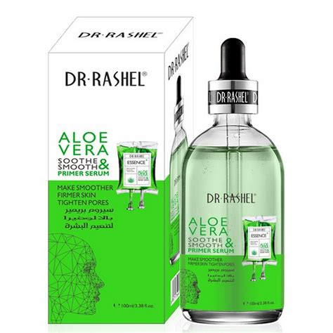 Dr Rashel Aloe Vera Soothe Smooth Primer Serum