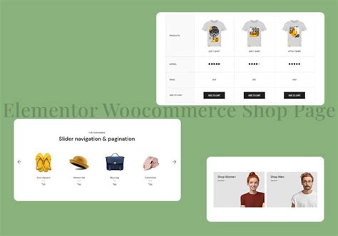 How To Create Your Own Elementor Woocommerce Shop Page Wpklik