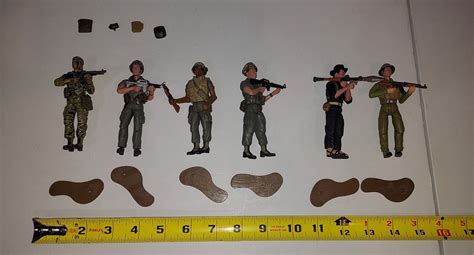 21st Century Toys Ultimate Soldier 118 Scale Action Figures Vietnam