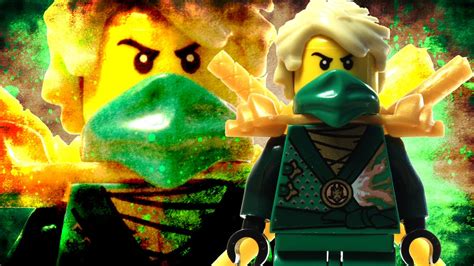 LEGO Ninjago Wallpaper - WallpaperSafari