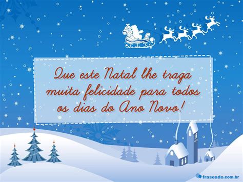 5 Mensagens De Natal E Ano Novo