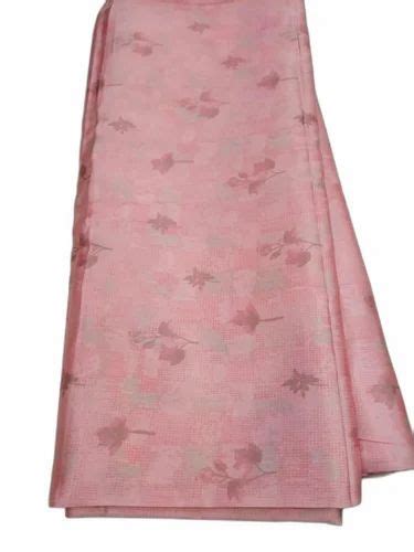 Pink Floral Printed Cotton Fabric At Rs 120 Meter Balotra Id