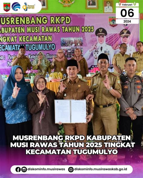 Semua Berita Pemerintah Kabupaten Musi Rawas