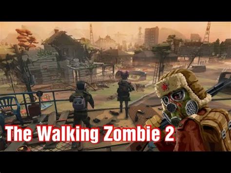 Bertahan Hidup Di Dunia Yang Penuh Dengan Zombie The Walking Zombie