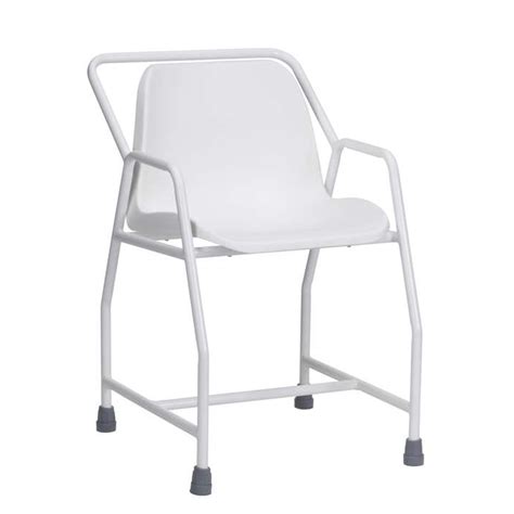 shower chair adjustable height 3