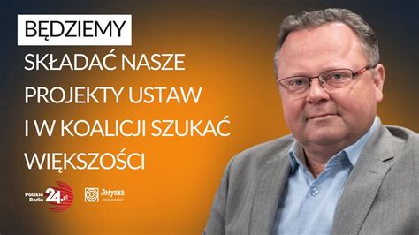 Sygnały Dnia Andrzej Szejna Lewica YouTube