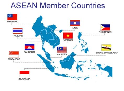 Sejarah Berdirinya Asean Dan Peranan Indonesia Soskita