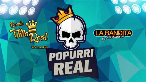 Popurri Real Muertero Banda Villa Real Youtube