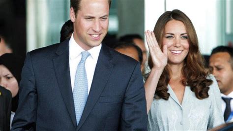 Le prince William et son épouse Kate attendent un enfant