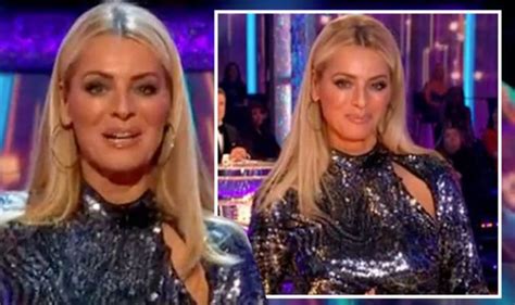 Tess Daly S Appearance Leaves Strictly Fans Distracted Not A Fan