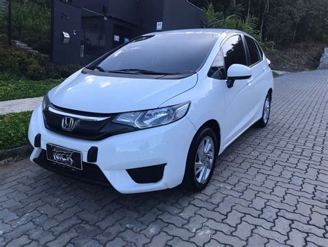 Honda Fit LX 1 5 Flexone 16V 5p Aut Flex 4 portas câmbio Automático