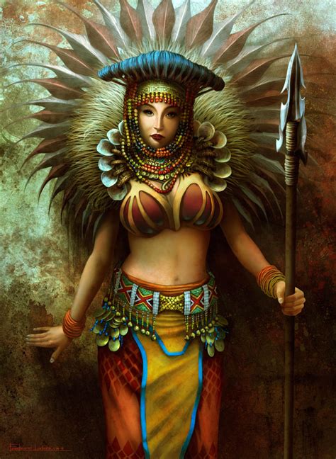 Urduja: The Warrior Princess by FerdinandLadera on DeviantArt