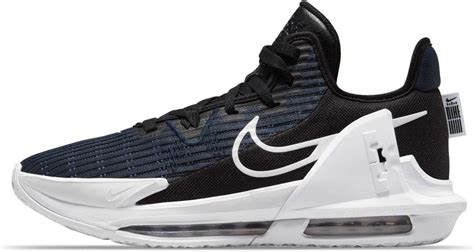 Nike Lebron Witness Black Deep Royal Blue Siren Red Cz