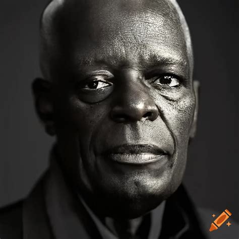 Image Of Jos Eduardo Dos Santos Former President Of Angola On Craiyon