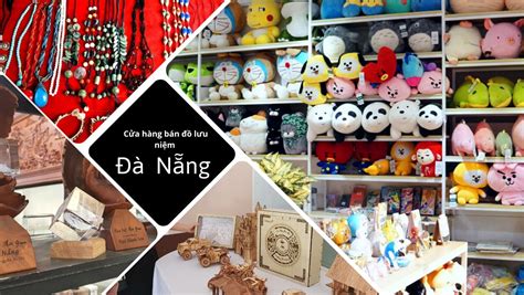 Top 14 cửa hàng bán đồ lưu niệm Đà Nẵng chất lượng giá rẻ Khám Phá