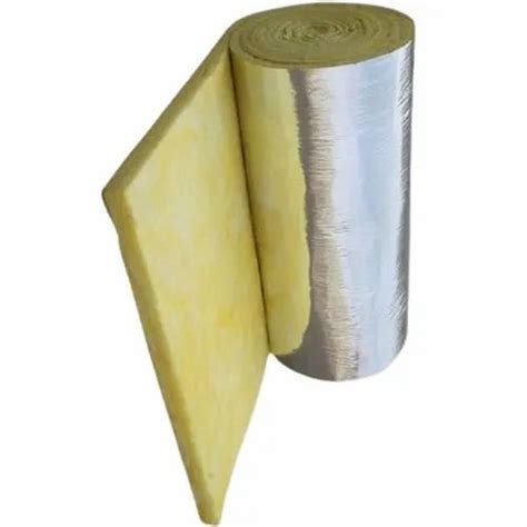 Fiberglass Wool Insulation Thickness Mm At Rs Square Meter In