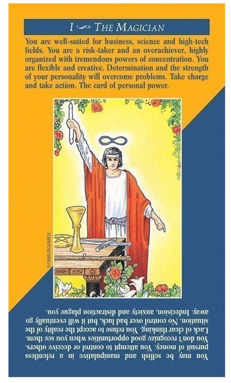 QUICK & EASY TAROT DECK - TarotandOracleDeck.com