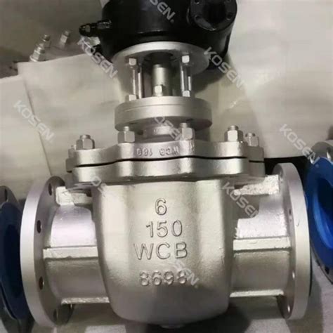 China Floating Top Entry Ball Valve Manufacturers Suppliers Kosen