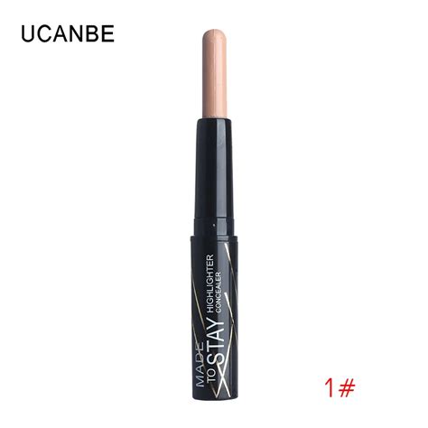 Бренд UCANBE, 3 цвета, для лица, бронзер, макияж, Контурный карандаш ...