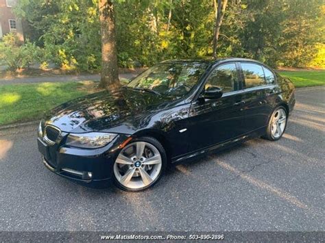 Used 2011 Bmw 3 Series 335i Sedan Rwd For Sale With Photos Cargurus