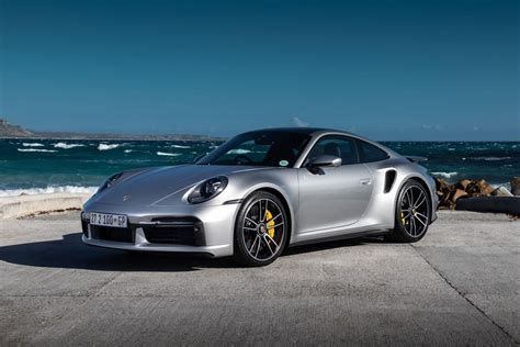 Porsche 911 Turbo S 2020 Launch Review