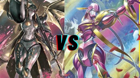 Digimon TCG Mastemon Vs Lordknight Jogress BT8 Tournament YouTube