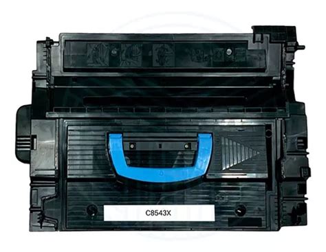 Toner C8543x Compatible Con Hp Laserjet 9000 9040 Meses sin interés