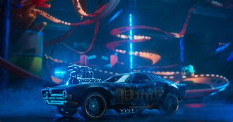 Warner Bros And J J Abrams Are Working On A Live Action Hot Wheels Movie The Verge