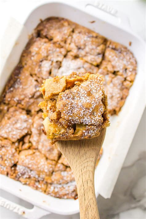 Hood River Fresh Apple Cake Reluctant Entertainer