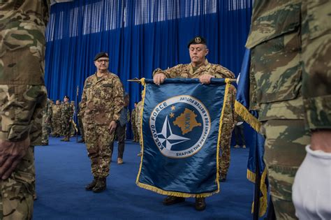 LItalia Torna Al Comando Della Missione NATO In Kosovo Esercito Italiano