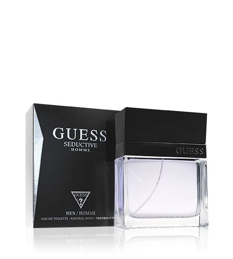 Guess Seductive Homme 100ml Edt 100 Ml Deodorant 226 Ml Shower Gel