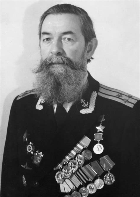 Герой Советского Союза Грешилов Михаил Васильевич :: Фотодокументы ...