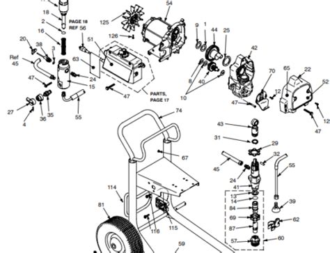 Graco Mark V Premium Pi Ces De Rechange Et Plans