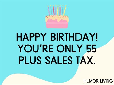 Funny Th Birthday Quotes Humor Living