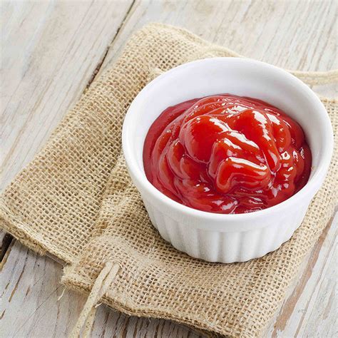 Ketchup Maison La Recette Super Facile R Aliser En Tapes