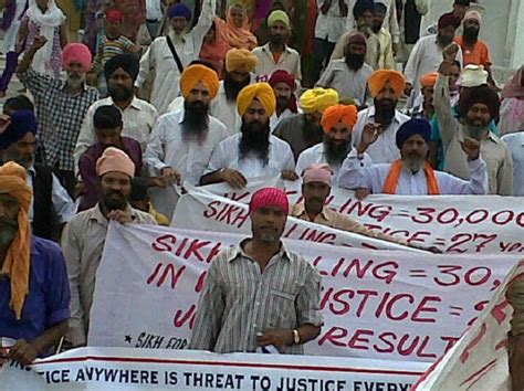 India Sikh Genocide 1984 Victims Demand A Debate In Parliament