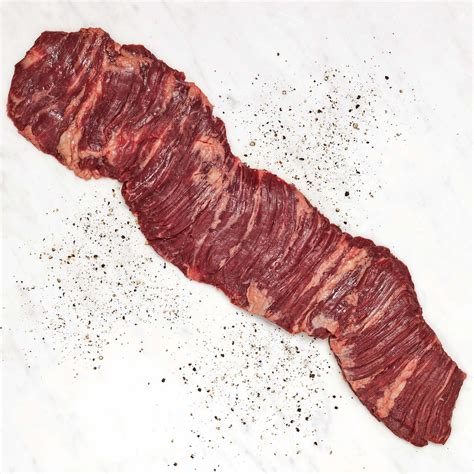 Usda Choice Black Angus Beef Outside Skirt Steak Wild Fork Foods