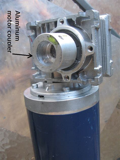 Motorcooplers