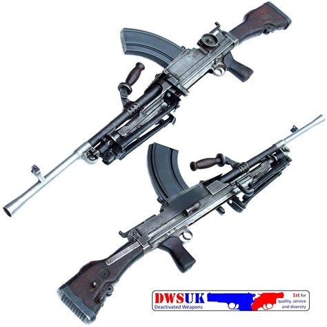 Wwii Enfield Bren Mki Dwsuk