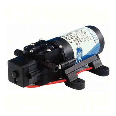 Jabsco PAR Max 1 Automatic Water System Pump Fisheries Supply