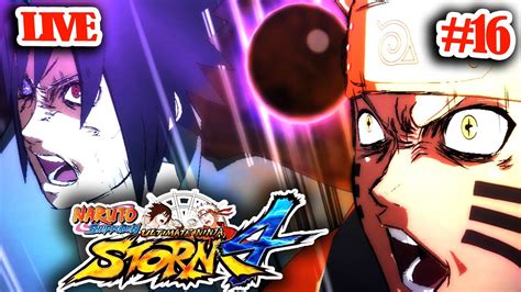 Catch The Latest Episode Of Naruto Shippuden Ultimate Ninja Storm