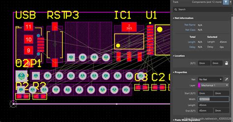 Altium Designer 21 Pcb板框评估及叠层设置ad21 Pcb单位 Csdn博客