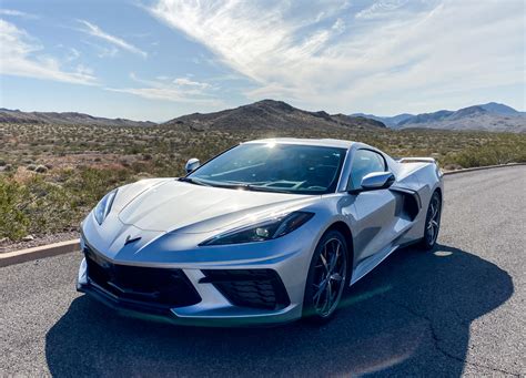 Chevrolet Corvette Stingray Review A Mid Engine Marvel